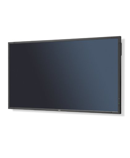 NEC MultiSync E705 177,8 cm (70") LED Full HD Digital signage flat panel Zwart