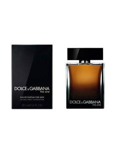 Dolce & Gabbana - The One For Men Eau De Parfum - 50 ml
