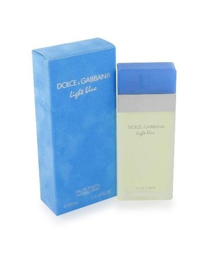 Dolce & Gabbana - Light Blue Eau De Toilette - 200 ml