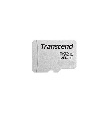 Transcend 300S 16GB MicroSDXC UHS-I Klasse 10 flashgeheugen