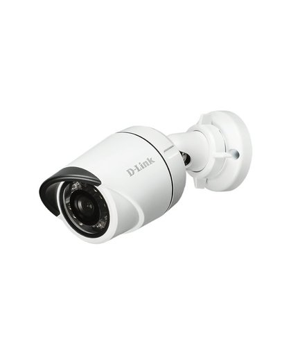 D-Link DCS-4703E bewakingscamera IP-beveiligingscamera Buiten Rond Wit 2048 x 1536 Pixels