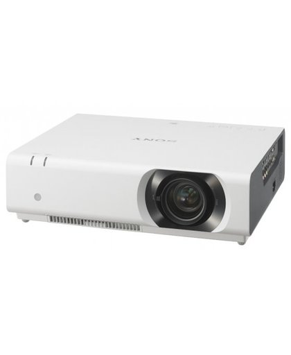 Sony VPL-CH350 Desktopprojector 4000ANSI lumens 3LCD WUXGA (1920x1200) Wit beamer/projector