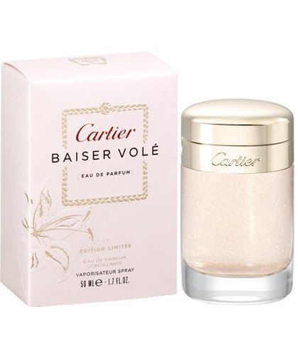 Cartier - Baiser Vole Eau De Parfum - 30 ml