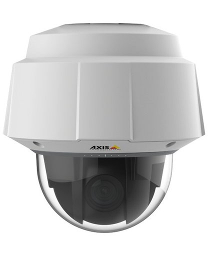 Axis Q6052-E 50HZ IP-beveiligingscamera Buiten Dome Wit