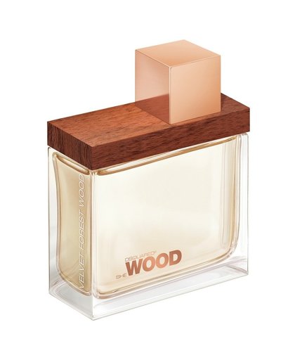 Dsquared - Velvet Forest Wood Eau De Parfum - 50 ml