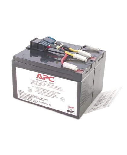 APC Batterij Vervangings Cartridge RBC48 oplaadbare batterij/accu