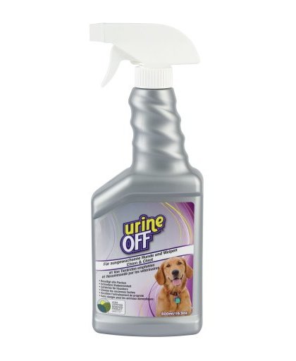 Urine Off Spray Spray Hond en Puppy