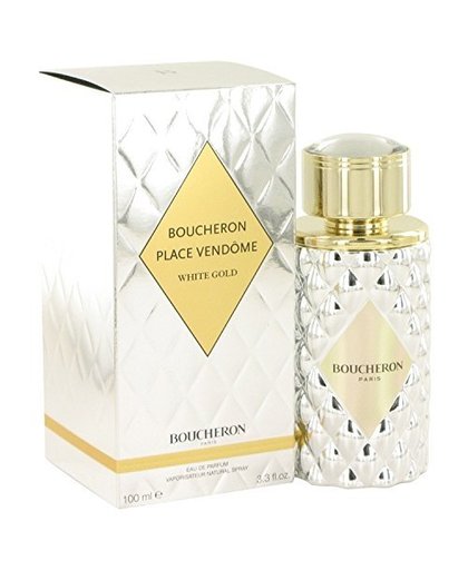 Boucheron - Place Vendome White Gold Eau De Parfum - 100 ml