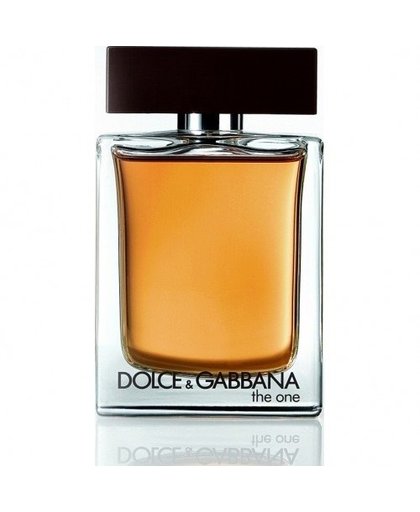 Dolce & Gabbana - The One For Men Eau De Parfum - 100 ml