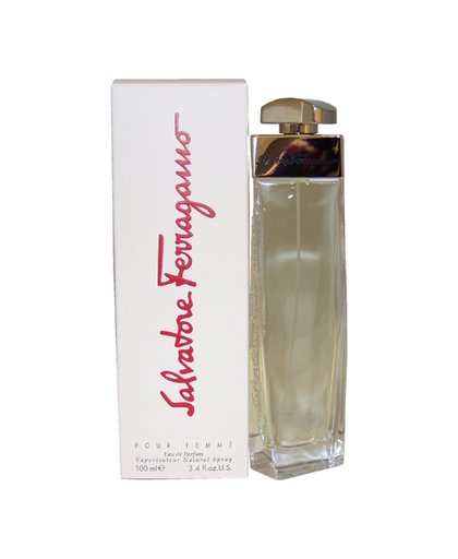 Salvatore Ferragamo - Pour Femme Eau De Parfum - 100 ml