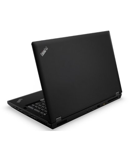 Lenovo ThinkPad P71 Zwart Mobiel werkstation 43,9 cm (17.3") 1920 x 1080 Pixels 2,9 GHz Zevende generatie Intel® Core™ i7 i7-7820HQ