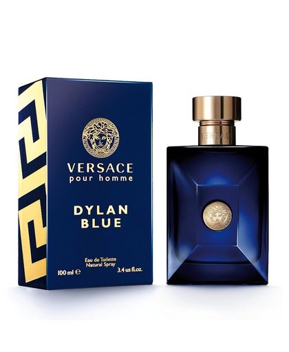 Versace - Dylan Blue Eau De Toilette - 50 ml