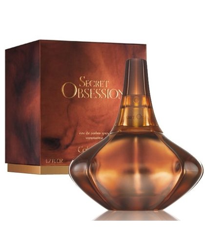 Calvin Klein - Secret Obsession Eau De Parfum - 50 ml