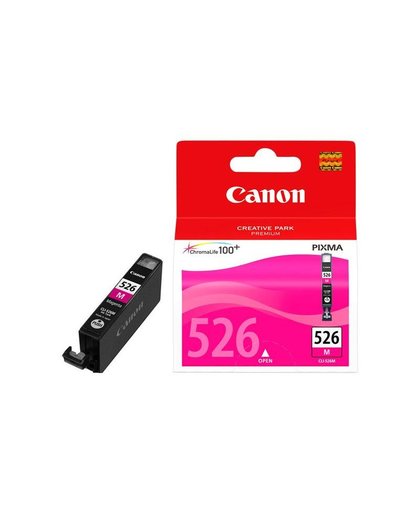 Canon CLI-526 M inktcartridge Magenta