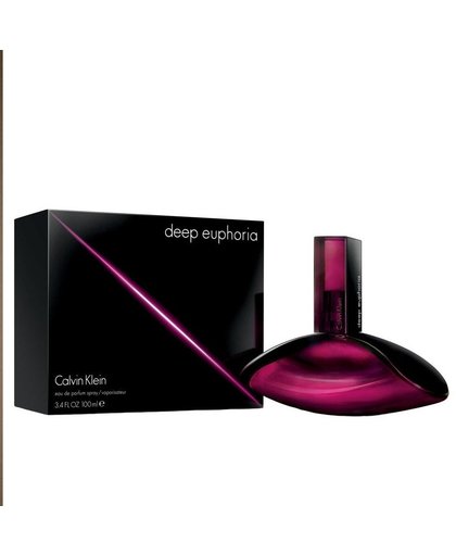 Calvin Klein - Deep Euphoria Eau De Parfum - 100 ml
