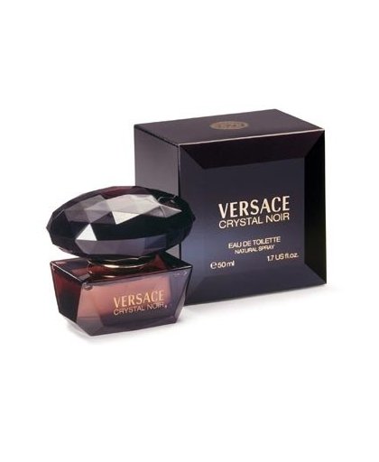 Versace - Crystal Noir Eau De Toilette - 50 ml