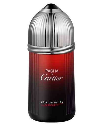 Cartier - Pasha Edition Noire Sport Eau De Toilette - 150 ml