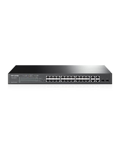 TP-LINK T1500-28PCT netwerk-switch
