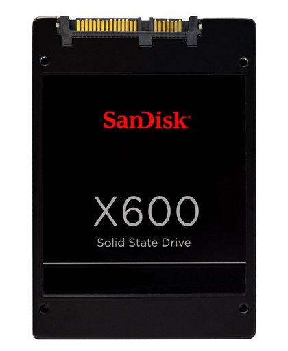 Sandisk X600 128GB 2.5" SATA III