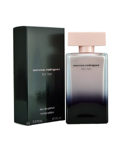 Narciso Rodriguez - For Her Limited Edition Eau De Parfum - 75 ml