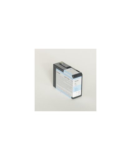 Epson inktpatroon Light Cyan T580500