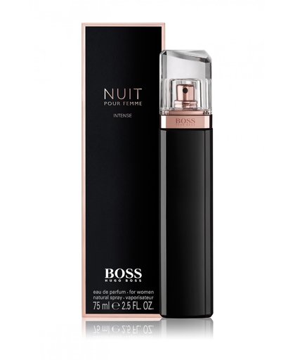 Hugo Boss - Nuit Intense Eau De Parfum - 75 ml