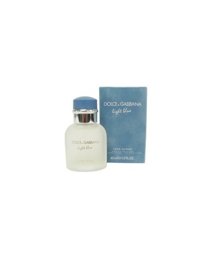Dolce & Gabbana - Light Blue Men Eau De Toilette - 125 ml