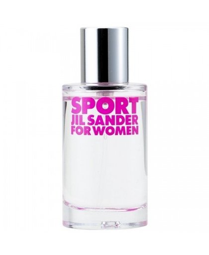 Jil Sander - Sport For Women Eau De Toilette - 100 ml