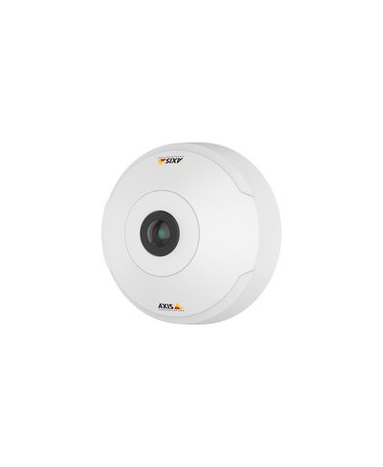 Axis Companion 360 IP security camera Binnen Dome Wit