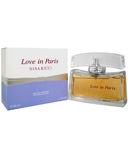 Nina Ricci - Love In Paris Eau De Parfum - 30 ml