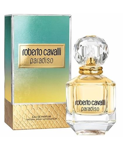 Roberto Cavalli - Paradiso Eau De Parfum - 50 ml