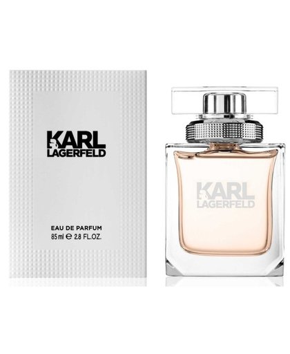 Lagerfeld - Lagerfeld For Her Eau De Parfum - 85 ml