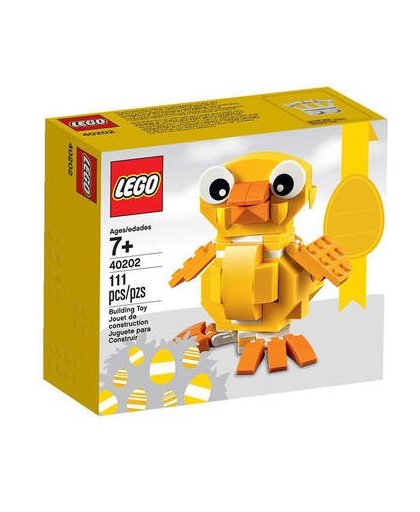 Lego 40202 paaskuiken