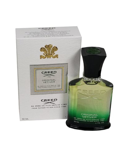 Creed - Original Vetiver Eau De Parfum - 50 ml