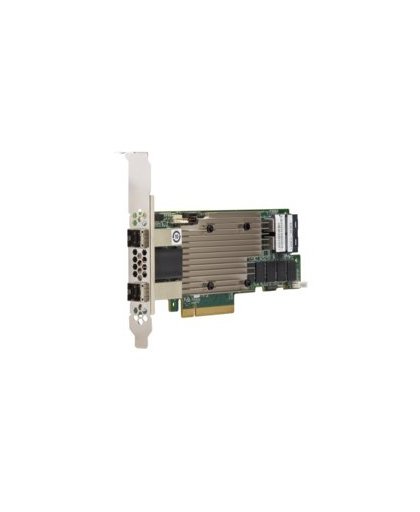 Broadcom MegaRAID 9480-8i8e PCI Express x8 12Gbit/s RAID controller