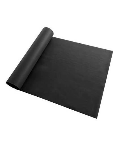 Match u weerstandsband zwart x-heavy lengte 1,2 meter