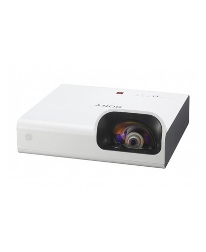 Sony VPL-SX226 beamer/projector 2800 ANSI lumens 3LCD XGA (1024x768) Desktopprojector Wit
