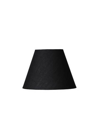 Lucide shade - lampenkap - ø 16 cm - klem - zwart