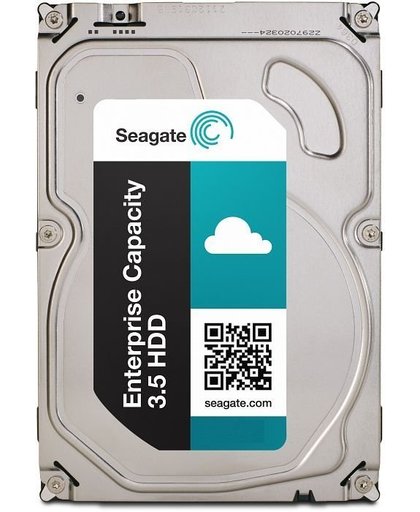 Seagate Enterprise 3.5 2TB interne harde schijf HDD 2000 GB SATA III