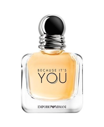 Armani - Because Its You Eau De Parfum - 50 ml