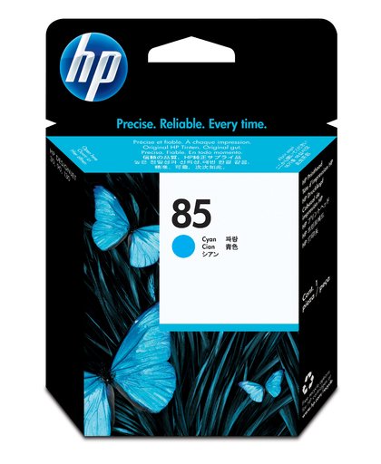HP 85 gele DesignJet printkop
