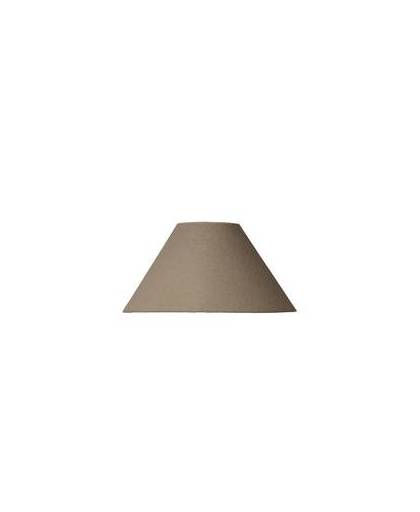 Lucide shade - lampenkap - ø 25,5 cm - taupe