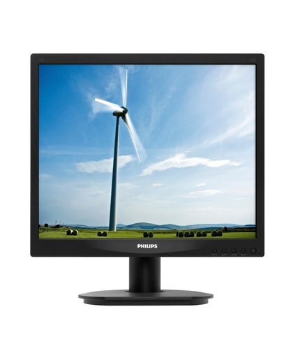 Philips Brilliance LCD-monitor met LED-achtergrondverlichting 17S4LSB/00 computer monitor
