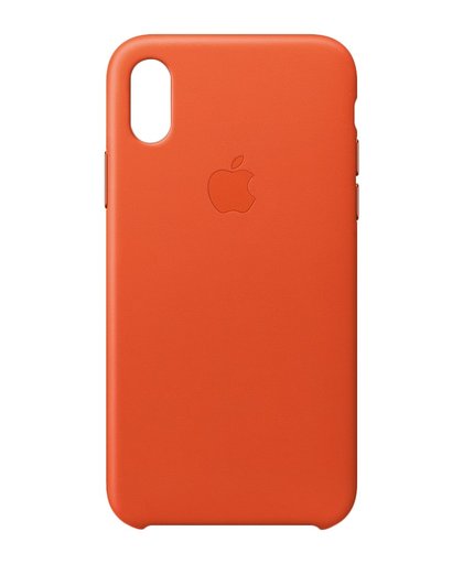 Apple MRGK2ZM/A 5.8" Skin-hoes Oranje mobiele telefoon behuizingen