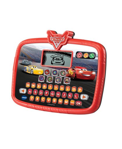 Tablet Vtech Cars 3 Qwerty