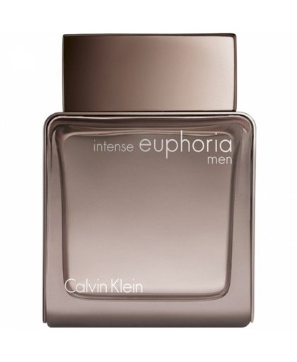 Calvin Klein - Euphoria Men Intense Eau De Toilette - 100 ml