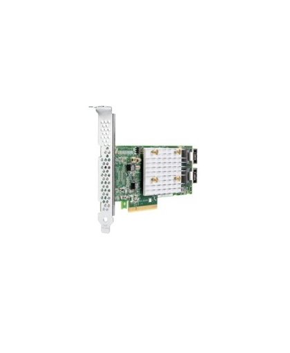 Hewlett Packard Enterprise SmartArray E208i-p SR Gen10 PCI Express 3.0 12Gbit/s RAID controller