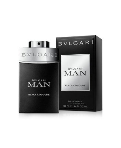 Bvlgari - Man In Black Cologne Eau De Toilette - 60 ml