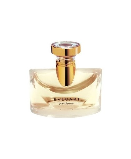 Bvlgari - Pour Femme Eau De Parfum - 50 ml