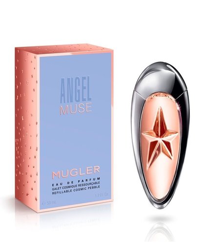 Thierry Mugler - Angel Muse Eau De Parfum - 15 ml